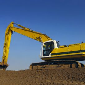 Plant Machinery Hire In West Dorset